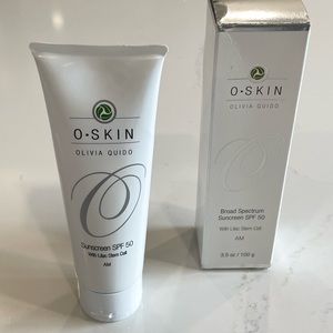 Olivia Quido Sunscreen SPF 50